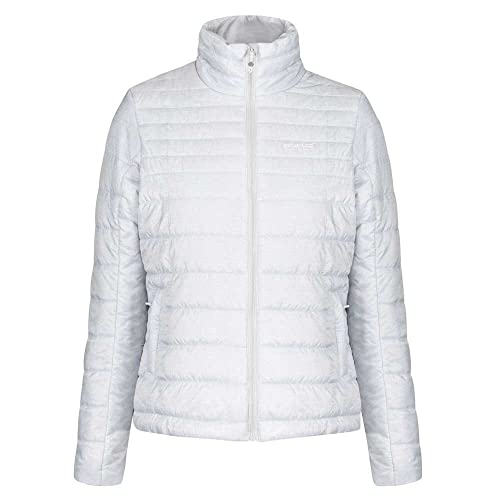 Regatta Freezeway III Wasserabweisende Warmloft Jacke für Damen, Cyberspace Marl von Regatta