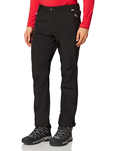 Regatta Geo Ii – Hose – Geo II – Herren XS Schwarz von Regatta