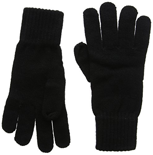 Regatta Herren Knitted Handschuhe, Schwarz, Einheitsgröße von Regatta
