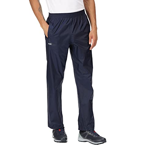 Regatta Pack-It wasserdichte und atmungsaktive Überziehhose von Regatta