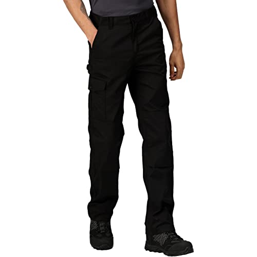 Regatta Herren Professional Pro Cargo Hose, strapazierfähig, wasserabweisend, mehrere Taschen von Regatta