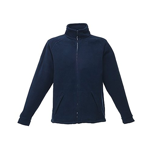 Regatta Herren Sigma Heavyweight Fleece Jacke Größe L Dunkles Marineblau von Regatta