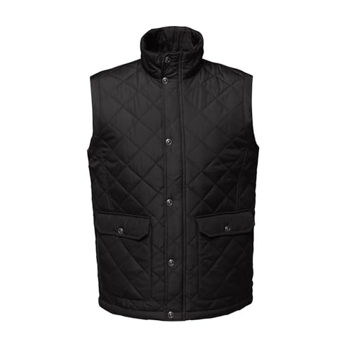 Regatta Herren Tyler Body Wärmer 3XL schwarz von Regatta