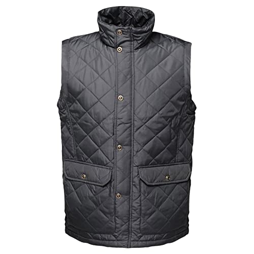 Regatta Herren Tyler Körperwärmer, Navy, XL von Regatta