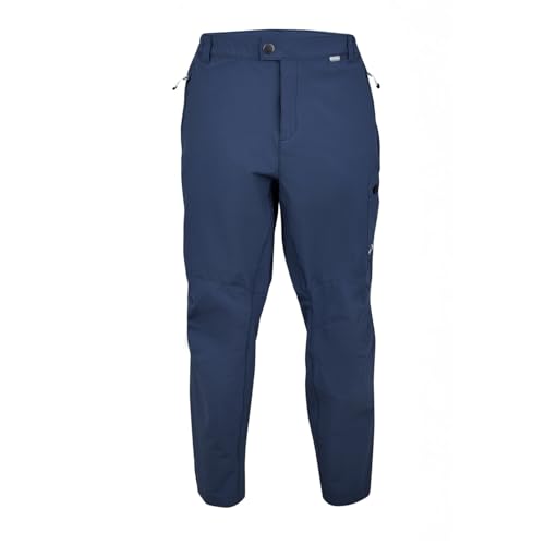 Regatta Highton' Active Stretch-Hose für Herren, Normale Länge 3XL Dunkles Jeansblau von Regatta