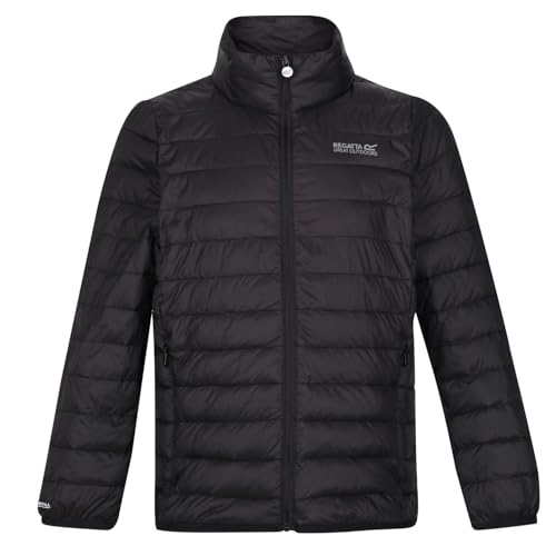 Regatta Hillpack wasserabweisende Jacke für Kinder, mit recycelter Isolierung von Regatta