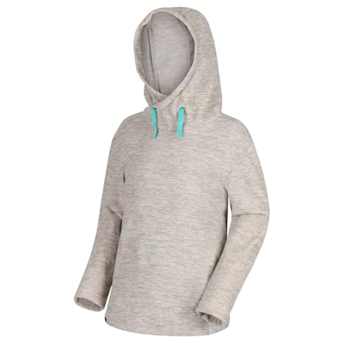 Regatta Unisex Kinder 'Kacie' Broken Stripe Hooded Fleece Fleece von Regatta