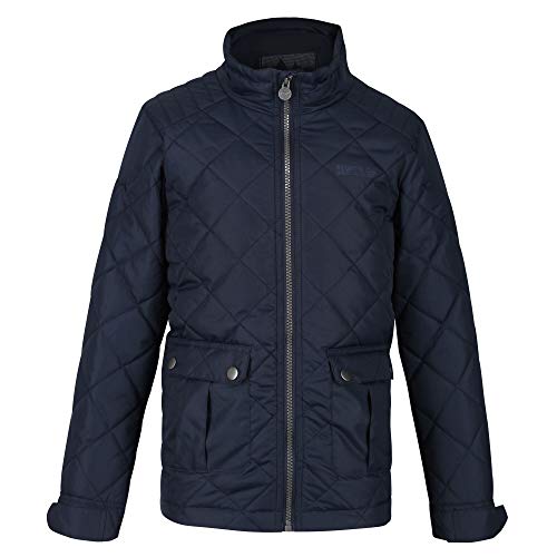 Regatta Kinder Zion Jacket, Navy, 5 Years von Regatta