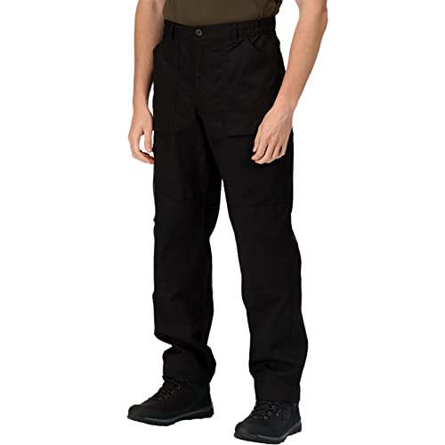 Regatta Men's Walking Hose Action ,schwarz - schwarz,54(Taille Fabricant:38 inch) von Regatta
