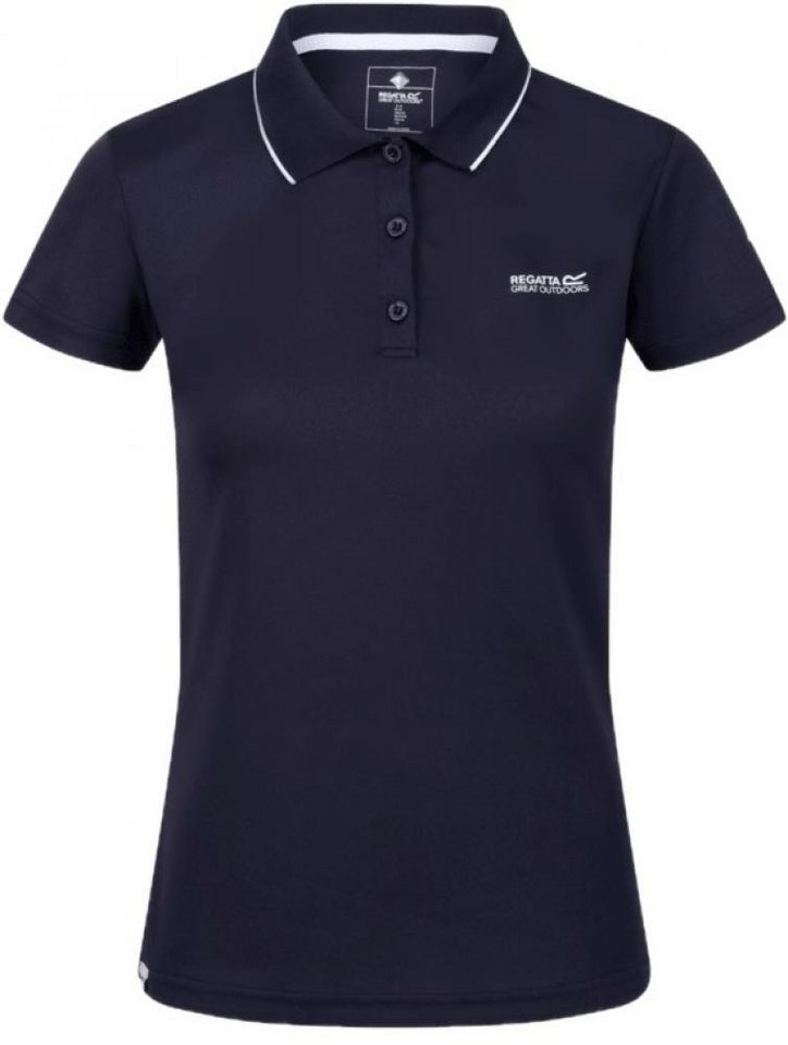 Regatta Outdoorhemd Damen Poloshirt - Womens Maverick V von Regatta