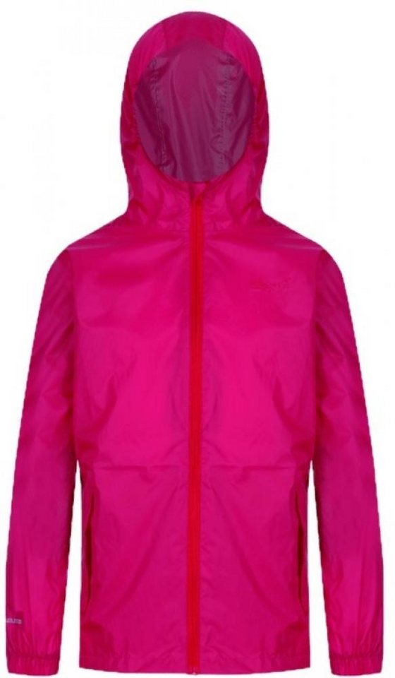 Regatta Outdoorjacke Kid Pk It Jkt III Kids Waterproof Shell Kinderjacke von Regatta