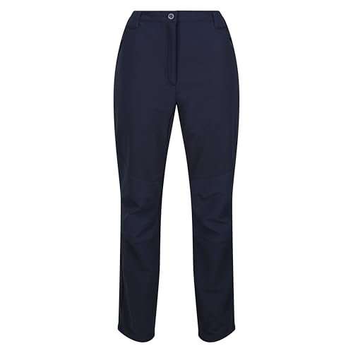 Regatta Questra V Wanderhose für Damen mit Isoflex-Stretchmaterial, perfekt zum Wandern, Spazierengehen und für Outdoor-Aktivitäten von Regatta