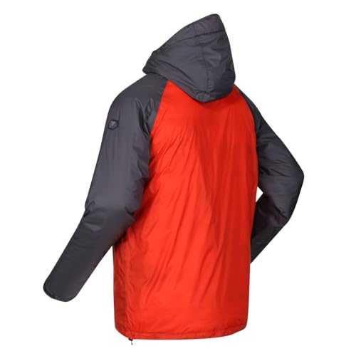 Regatta Radnor wasserdichte Isotex Jacke für Herren, aus recyceltem Material von Regatta