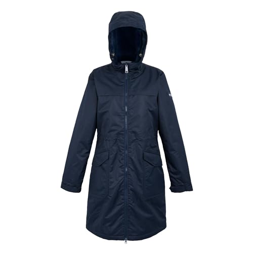 Regatta Damen Romine II wasserdichte Parka Jacke mit Isotex 10.000 Stoff, perfekt für Spaziergänge und Outdoor von Regatta