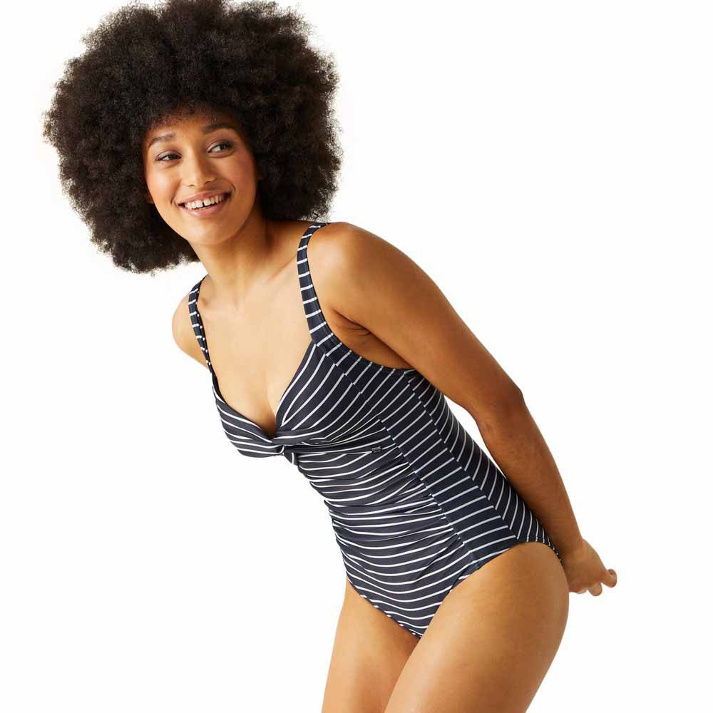 Regatta Sakari Costume Swimsuit Blau 8 Frau von Regatta