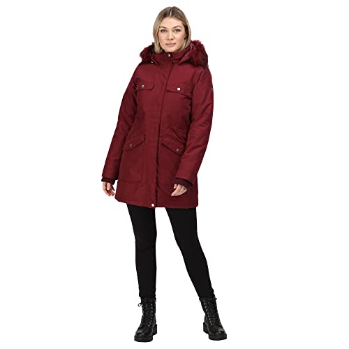 Regatta Samiyah Isotex 10000 pelzfreie Jacke für Damen von Regatta