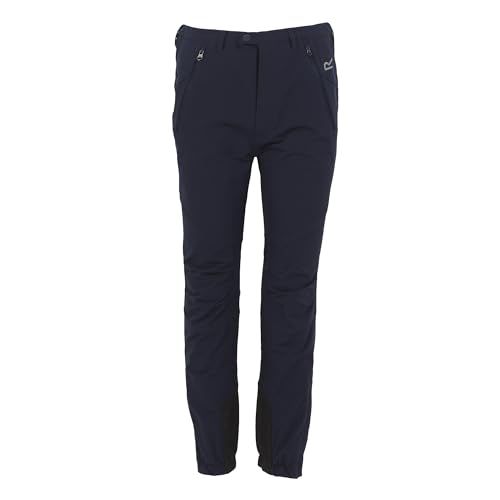 Regatta Tech Mountain Wanderhose für Unisex-Kinder hochentwickeltem Isoflex+-Stretchmaterial, perfekt zum Wandern, Spazierengehen und für Outdoor-Aktivitäten von Regatta
