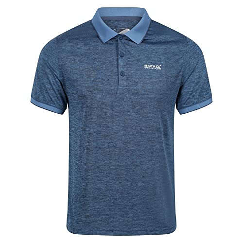 Regatta Unisex Remex II T-Shirt, Dynasty Blue, S von Regatta