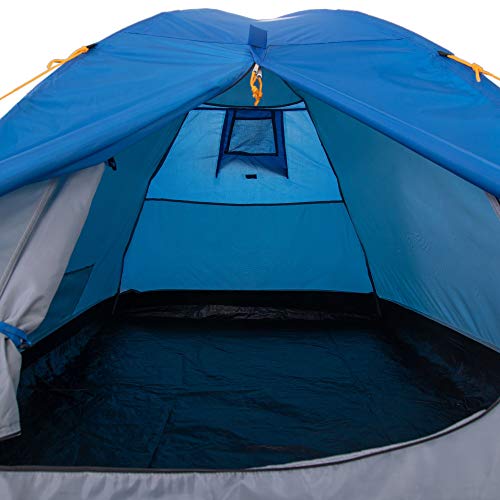 Regatta Zeefest Festival Camping und Wandern Zelt, oxfordblau, Für 2 Personen von Regatta