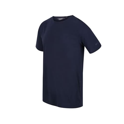 Tait T-Shirt aus Coolweave-Baumwolle von Regatta