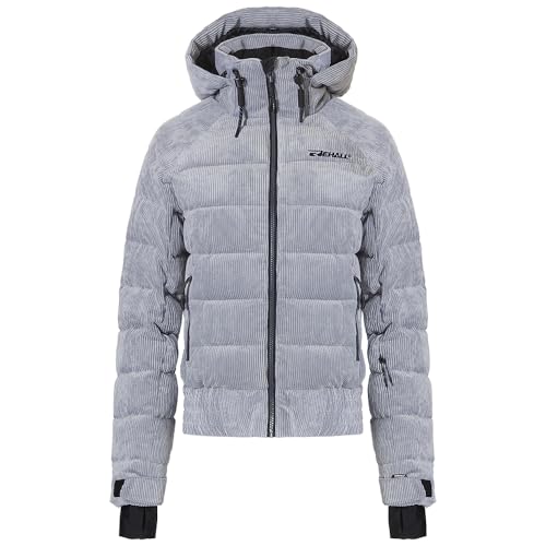 REHALL Puffy-R - Womens Puffer Snowjacket Sleet - L von Rehall