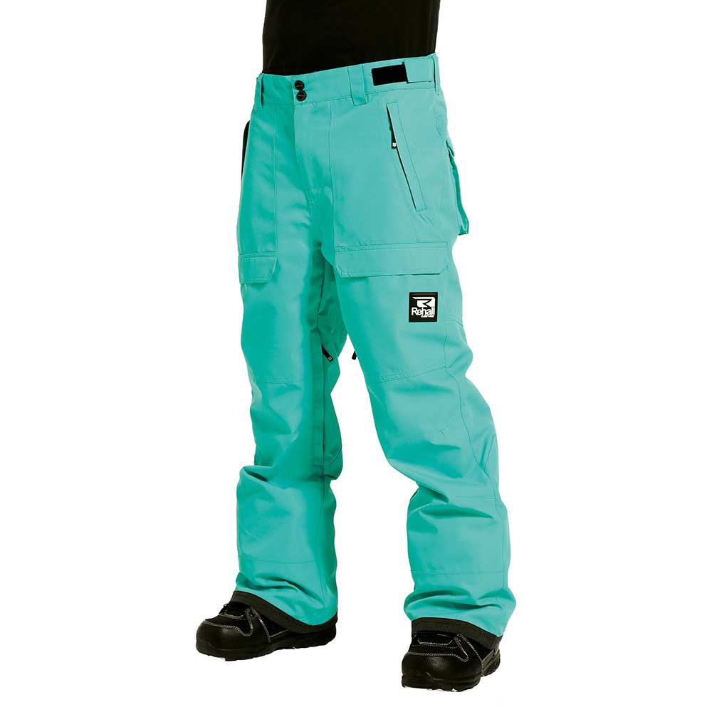 Rehall Capital-r Pants Blau S Mann von Rehall