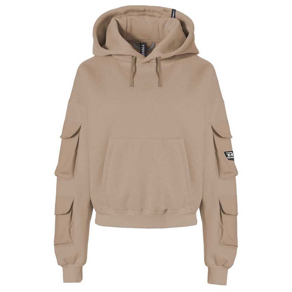 Rehall Cargi-r Sweatshirt Beige M Frau von Rehall