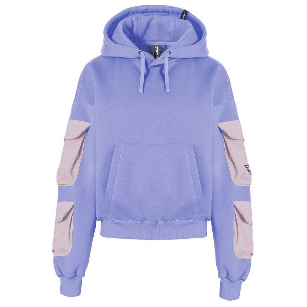 Rehall Cargi-r Sweatshirt Lila S Frau von Rehall