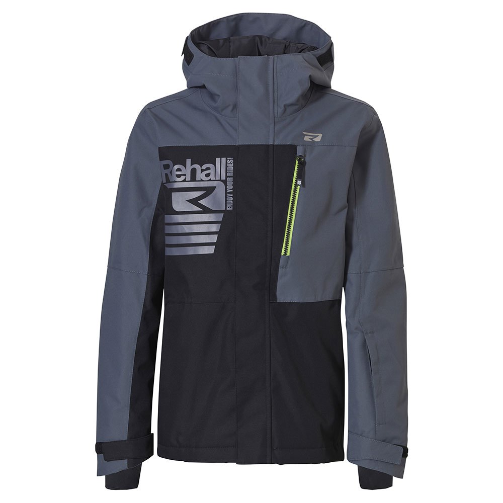 Rehall Davey-r Jacket Grau 128 cm Junge von Rehall