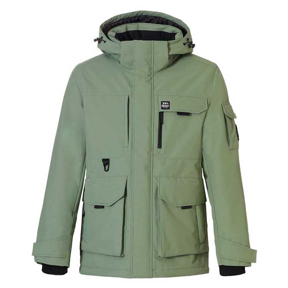 Rehall Dean-r Parka Grün M Mann von Rehall