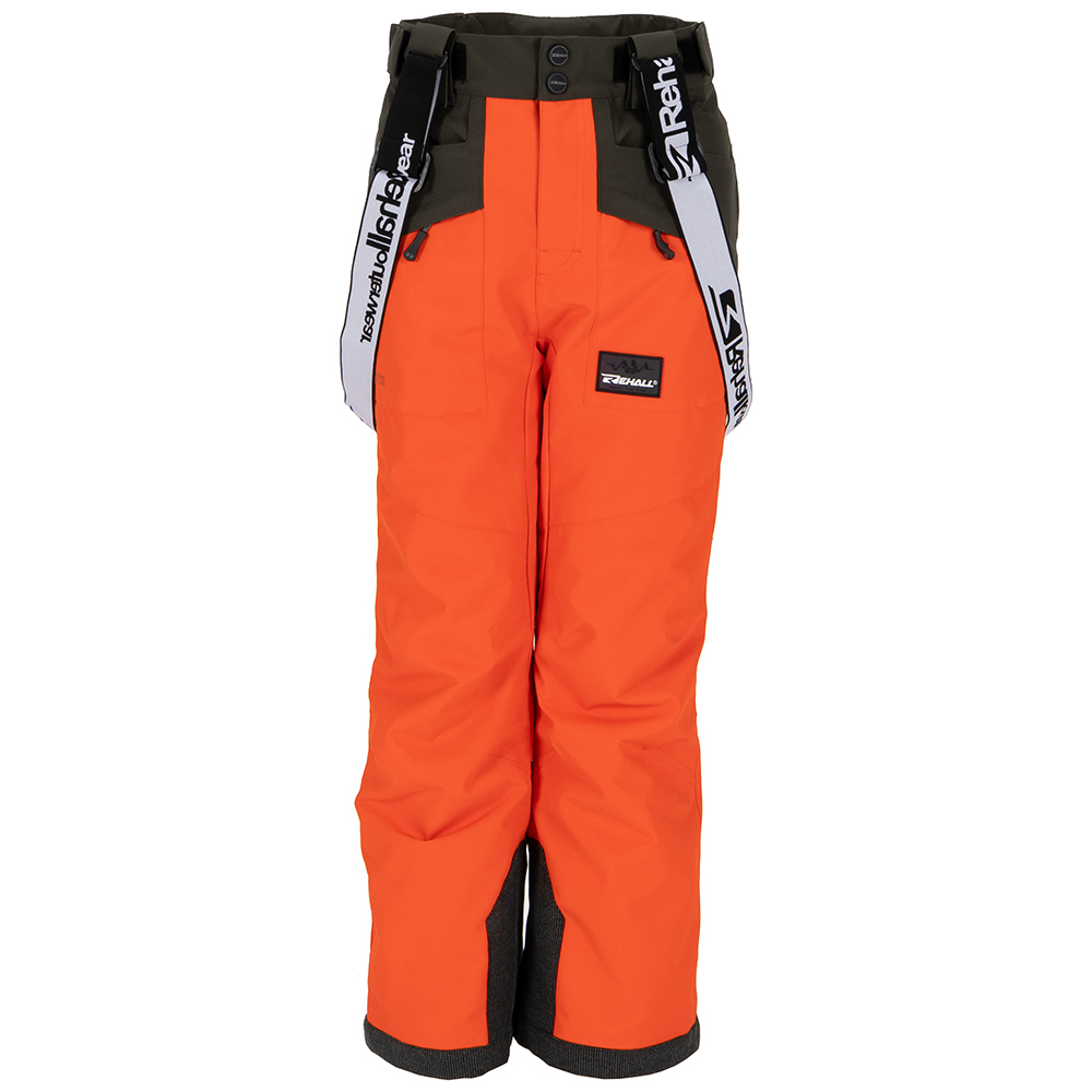 Rehall Dwayne-r Pants Orange 176 cm Junge von Rehall