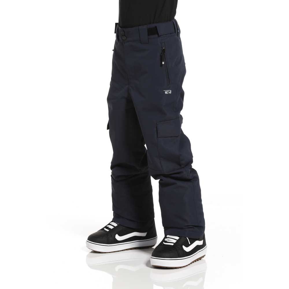 Rehall Edge-r Pants Blau 152 cm Junge von Rehall