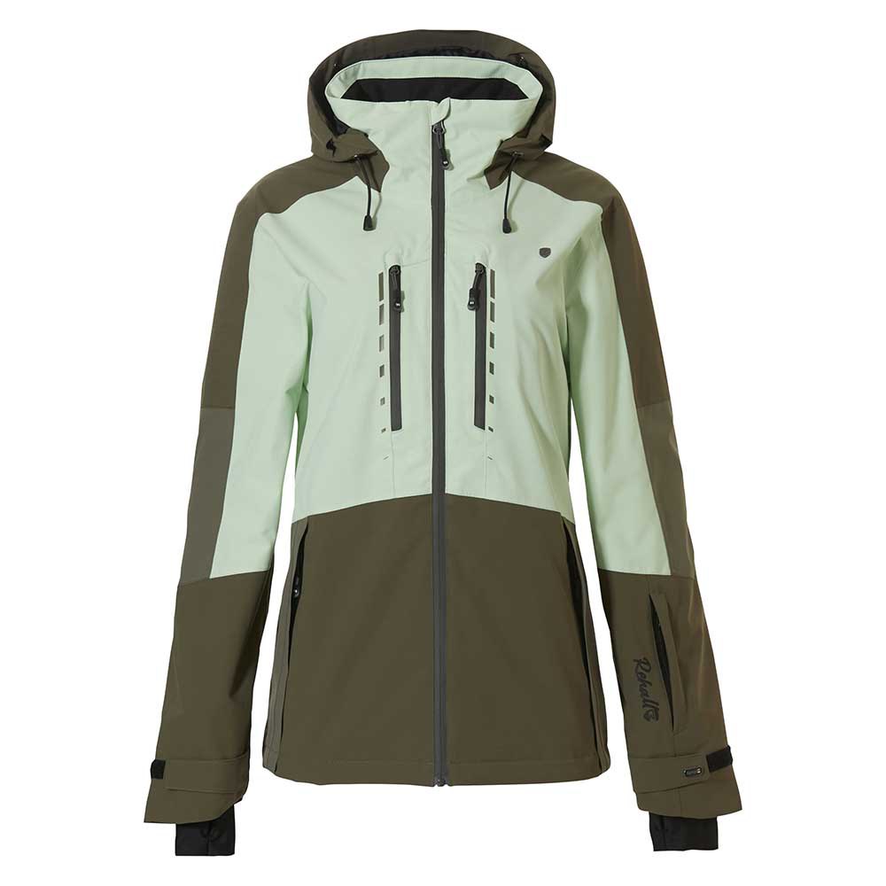 Rehall Elly-r Jacket Grün XS Frau von Rehall