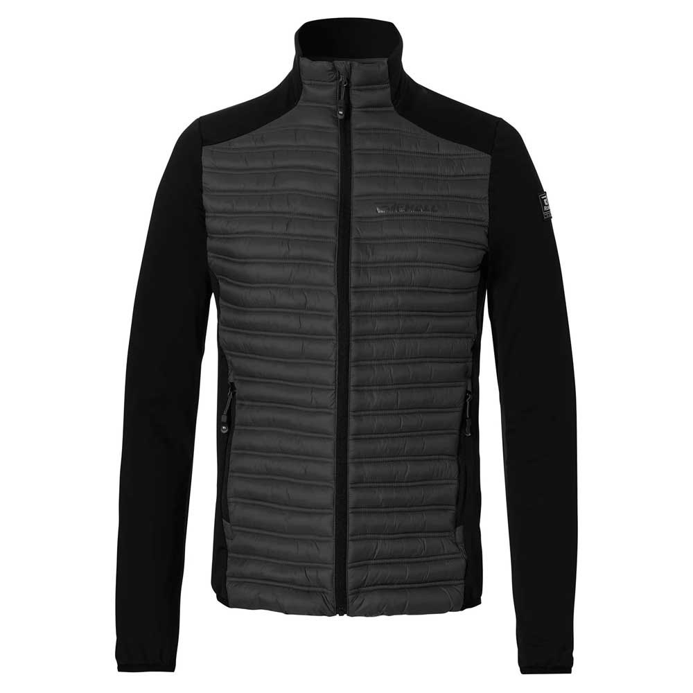 Rehall Hank-r Combi Jacket Schwarz M Mann von Rehall