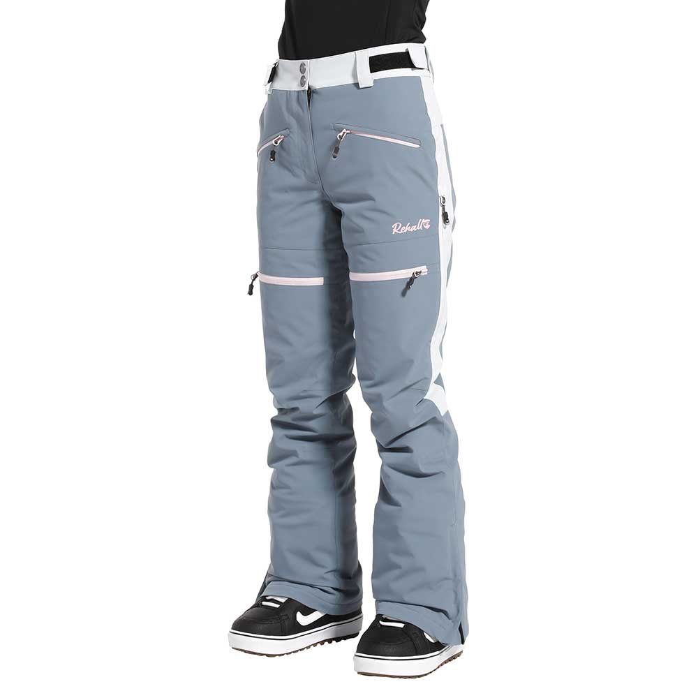 Rehall Jaydi-r Pants Blau M Frau von Rehall