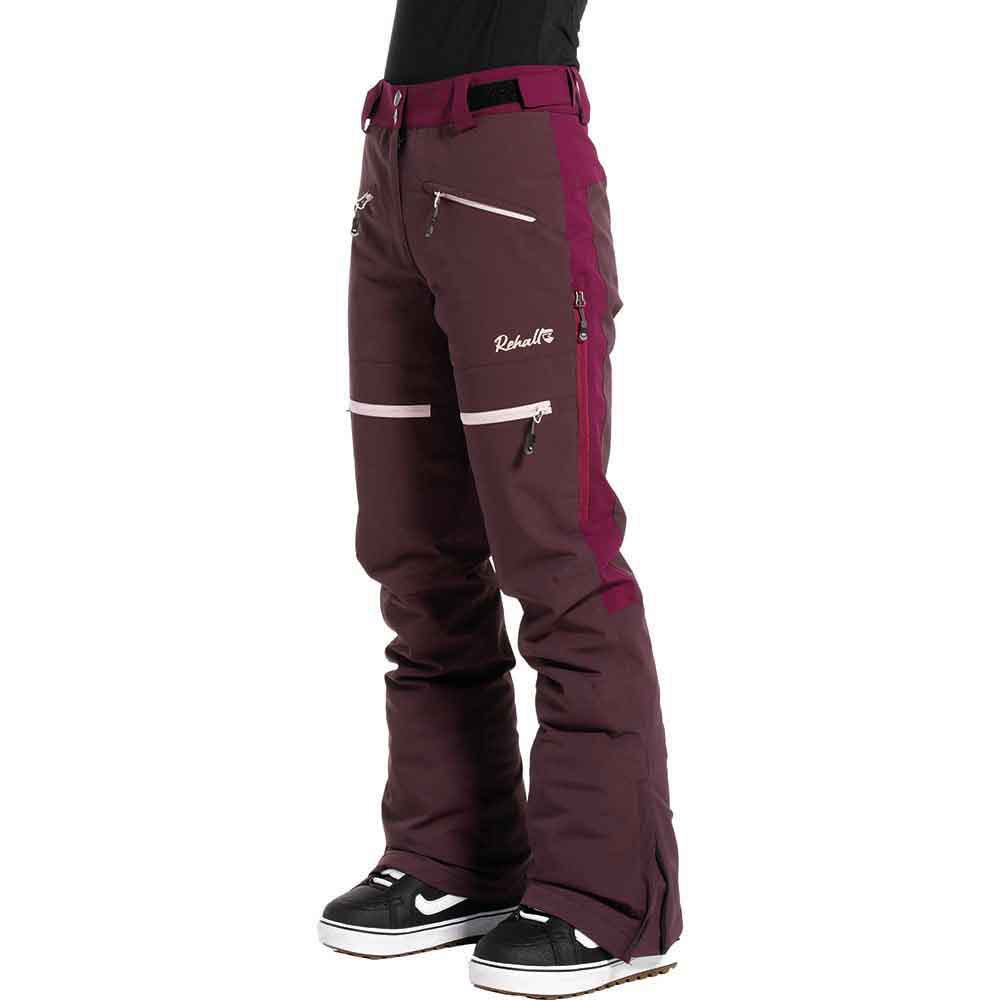 Rehall Jaydi-r Pants Lila S Frau von Rehall