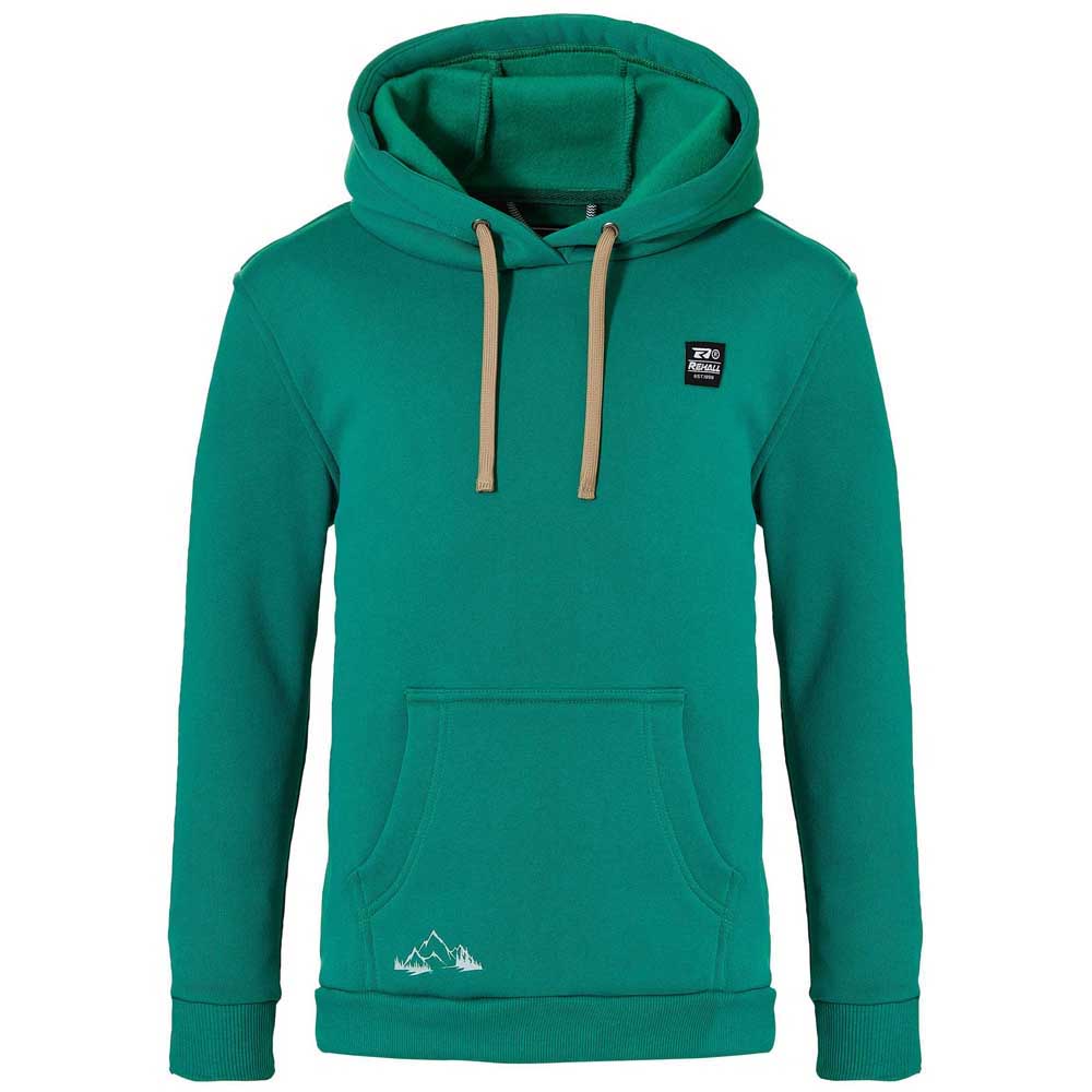 Rehall Kick-r Hoodie Grün 176 cm Junge von Rehall