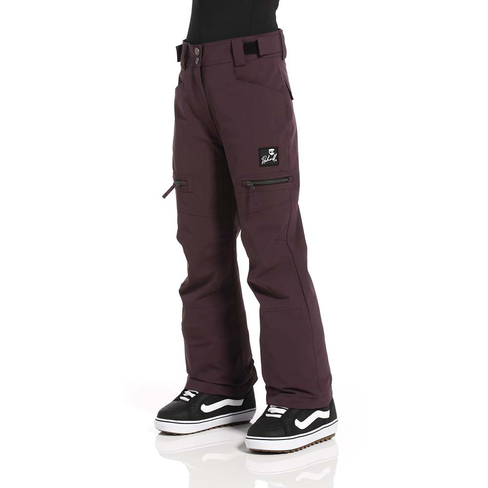 Rehall Lise-r Pants Lila 128 cm Junge von Rehall