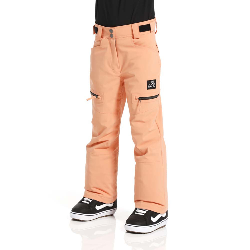 Rehall Lise-r Pants Beige 128 cm Junge von Rehall