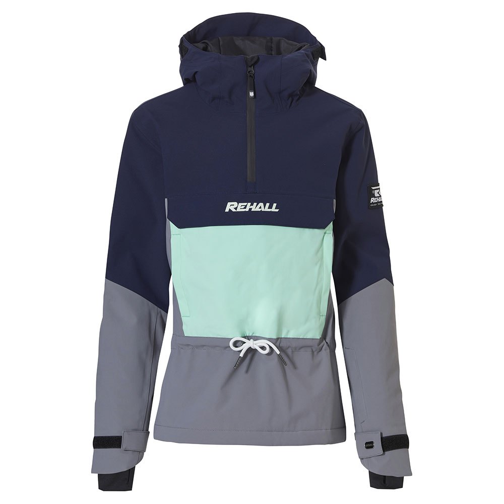 Rehall Loiza-r Jacket Blau 128 cm Junge von Rehall