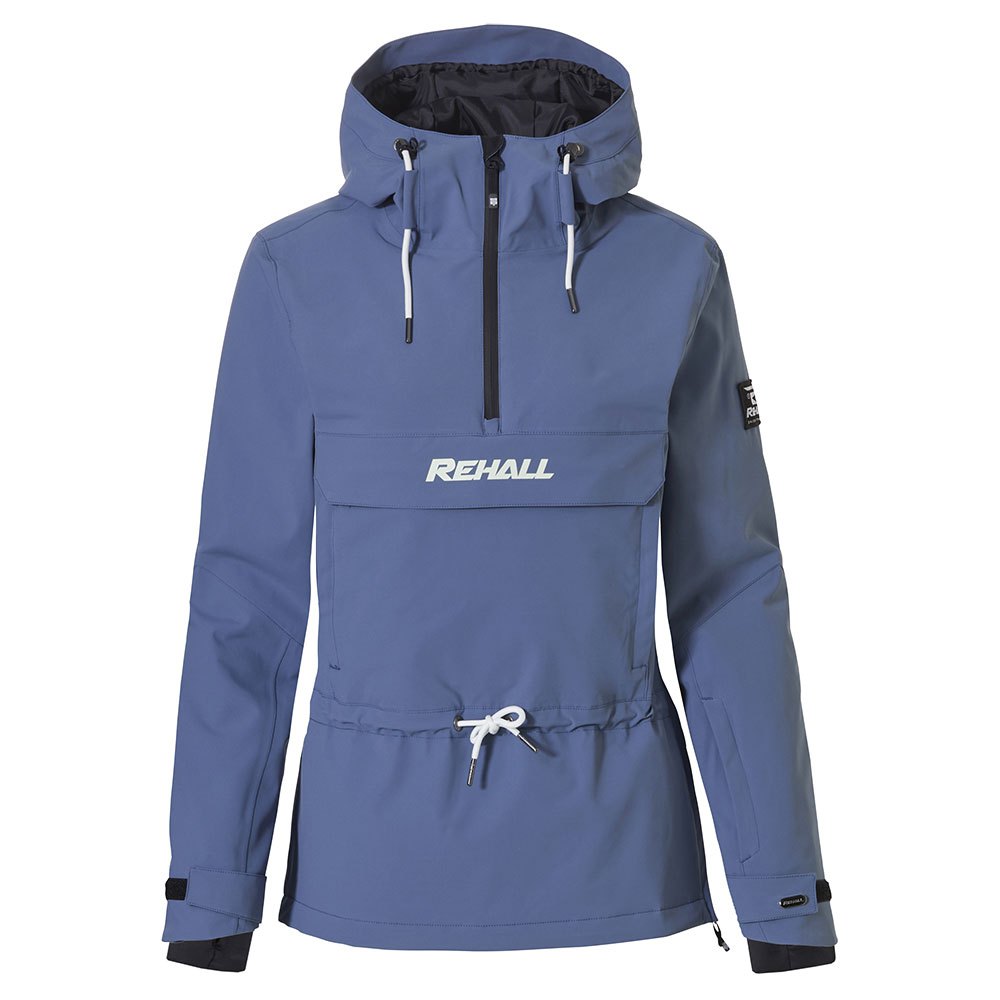 Rehall Loiza-r Jacket Blau M Frau von Rehall