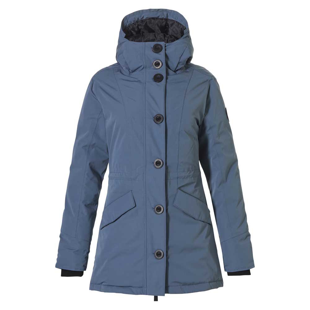 Rehall Madison-r Parka Blau 2XL Frau von Rehall