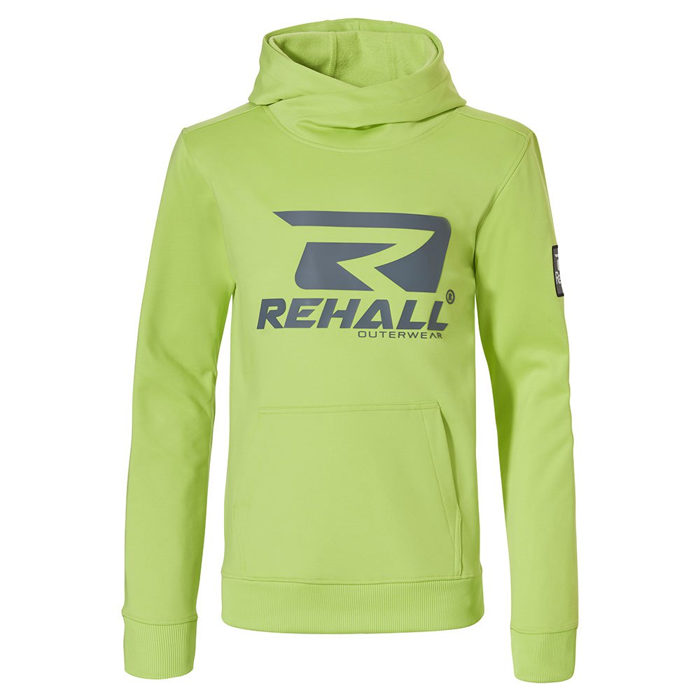 Rehall Neill-r Jacket Grün 128 cm Junge von Rehall