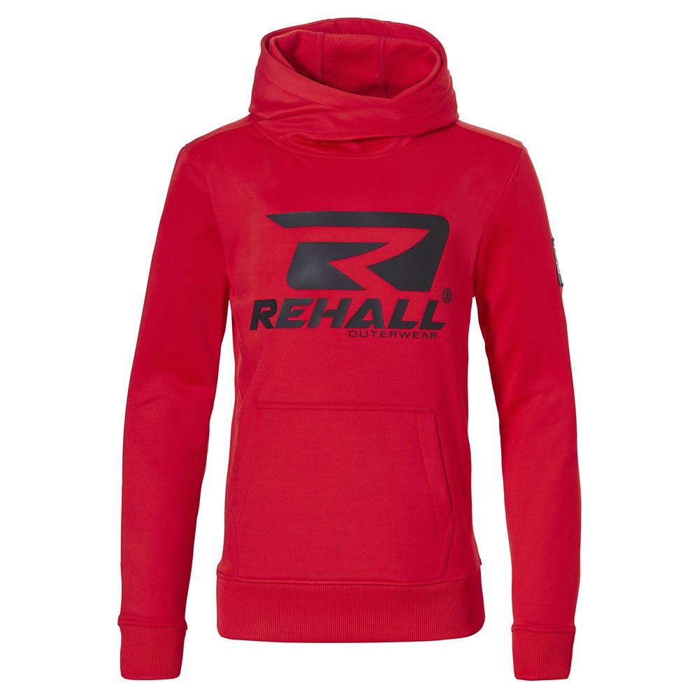 Rehall Neill-r Jacket Rot 128 cm Junge von Rehall