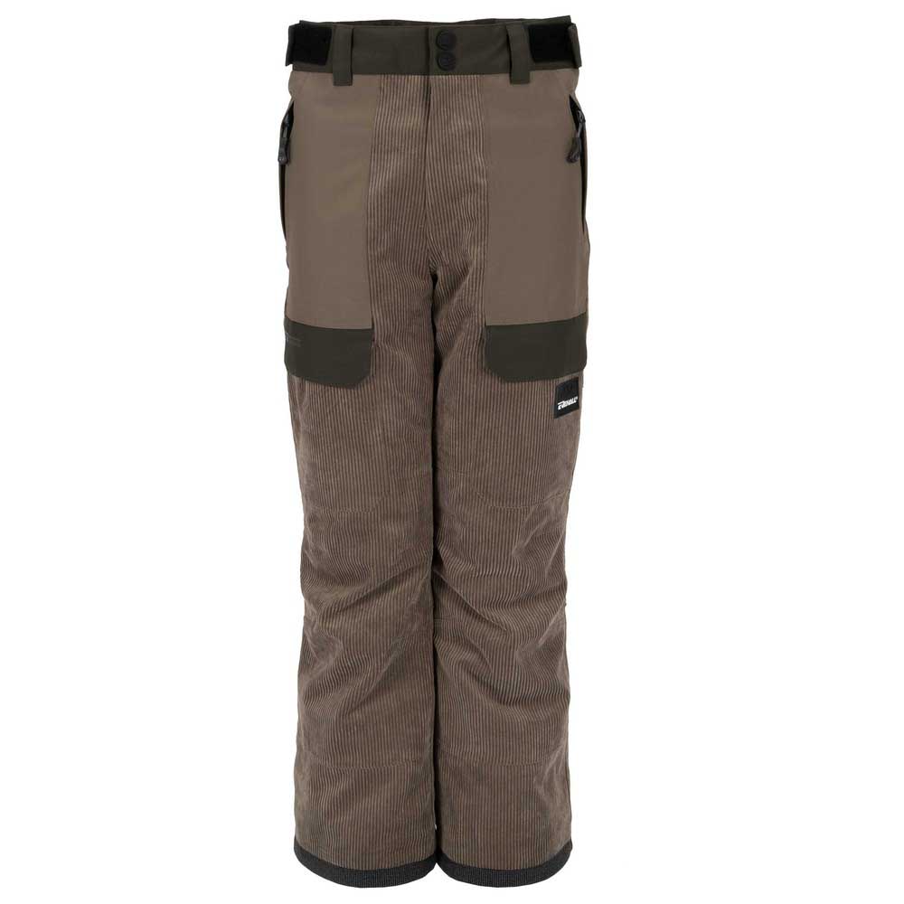 Rehall Rinnes-r Pants Braun 152 cm Junge von Rehall