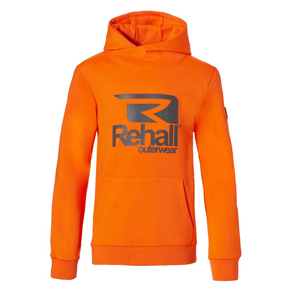 Rehall Rogers-r Hoodie Orange 140 cm Junge von Rehall