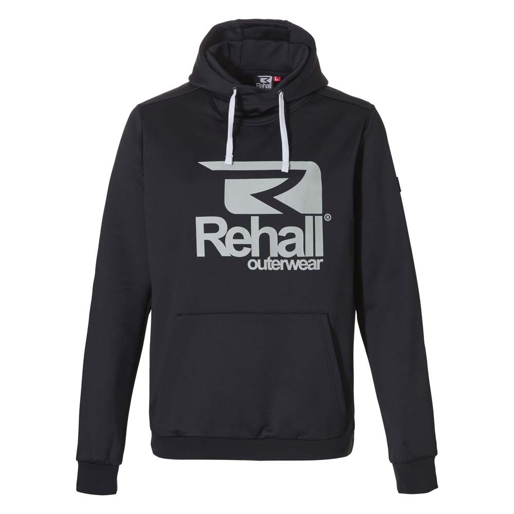 Rehall Rogers-r Hoodie Schwarz L Mann von Rehall