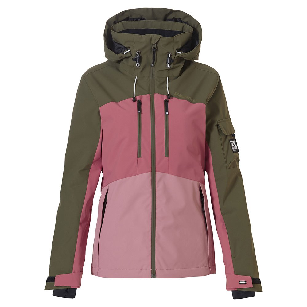 Rehall Rome-r Jacket Rosa M Frau von Rehall