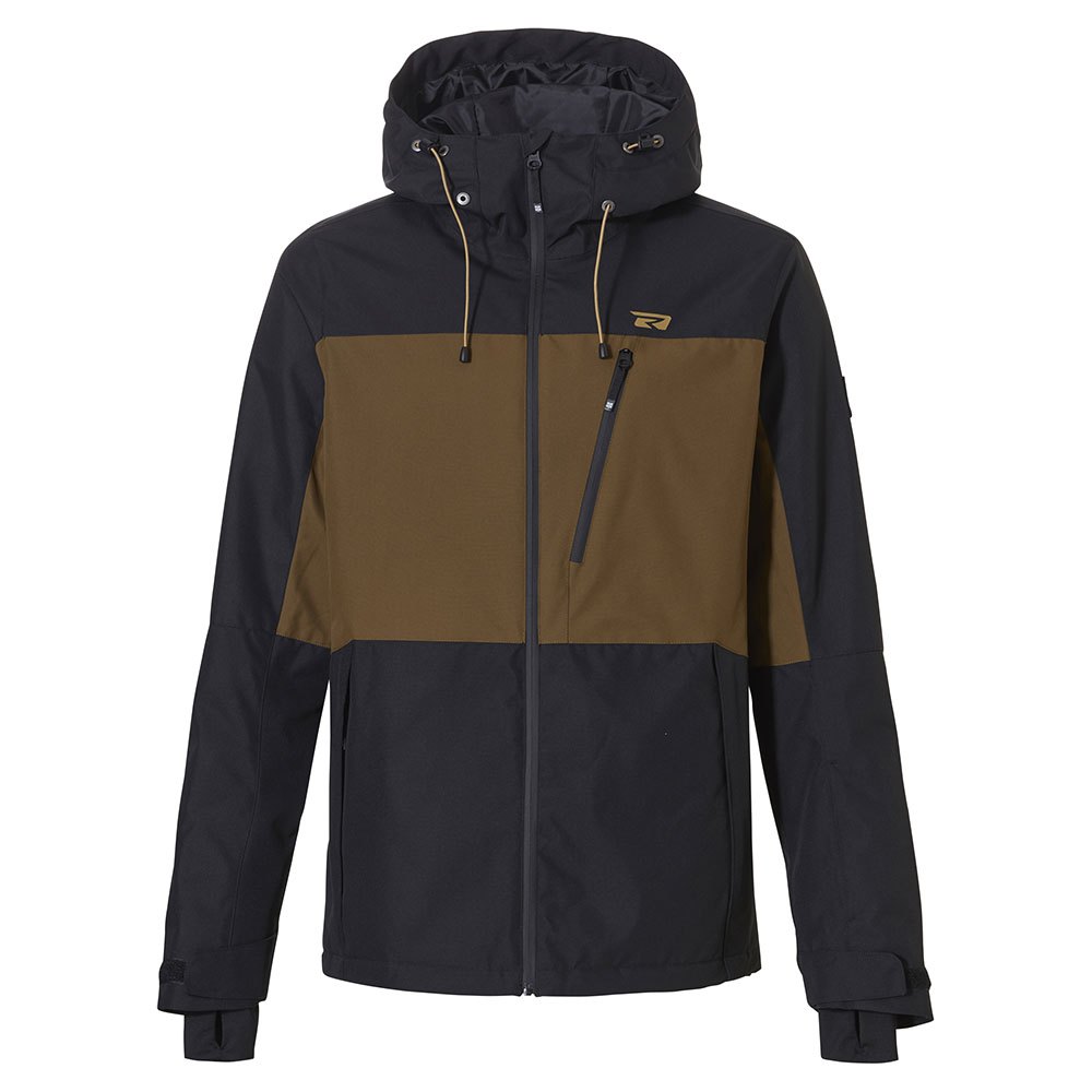 Rehall Scram-r Jacket Grün M Mann von Rehall