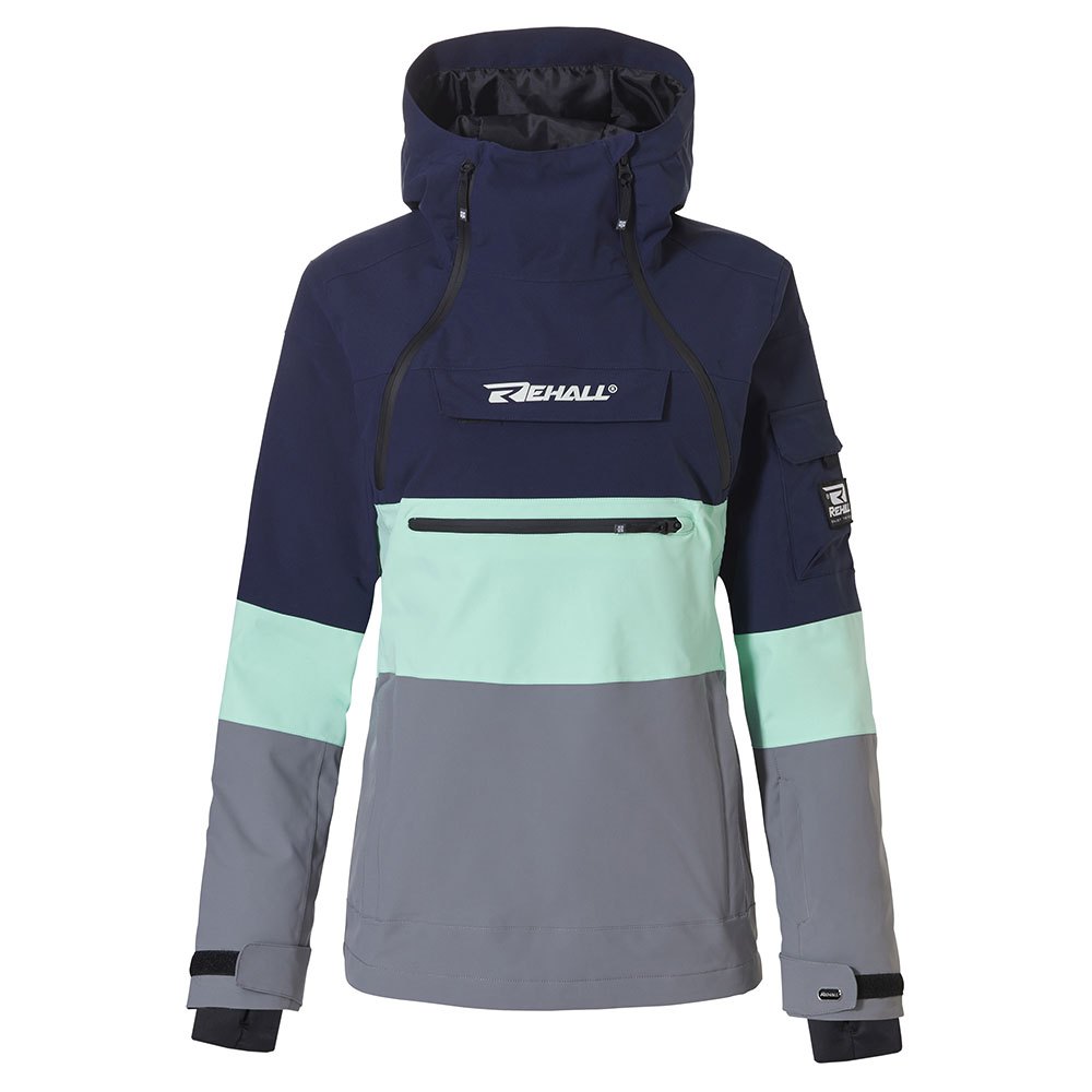 Rehall Vie-r Jacket Blau M Frau von Rehall